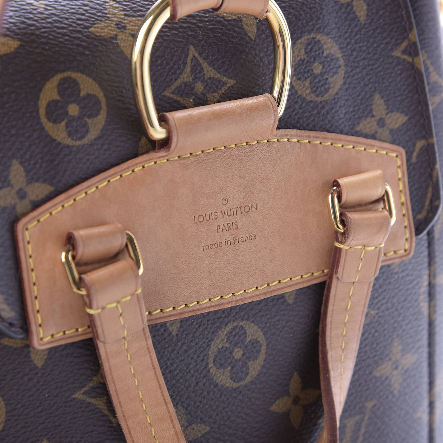 Monogram Montsouris NM Backpack