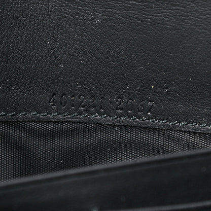Gucci GG Supreme Monogram Mini Dionysus Chain Wallet Beige Black 7 of 12