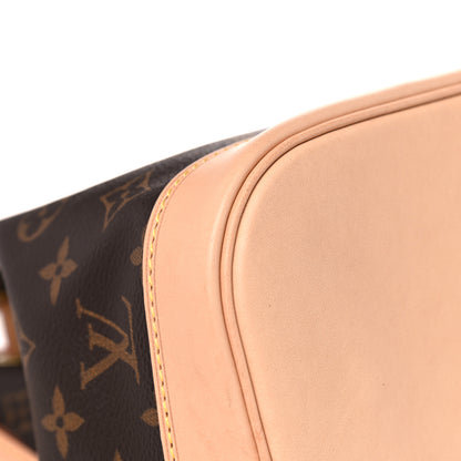 Louis Vuitton Monogram Petit Noe NM 10 of 15