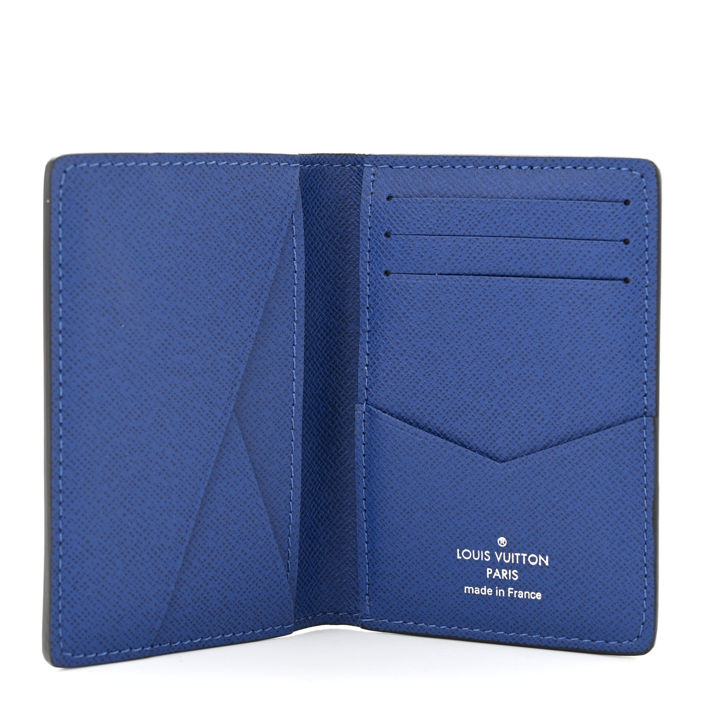Taigarama Pocket Organizer NM Cobalt