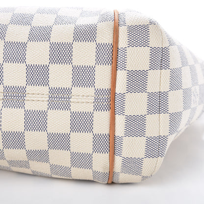 Louis Vuitton Damier Azur Totally PM 16 of 16