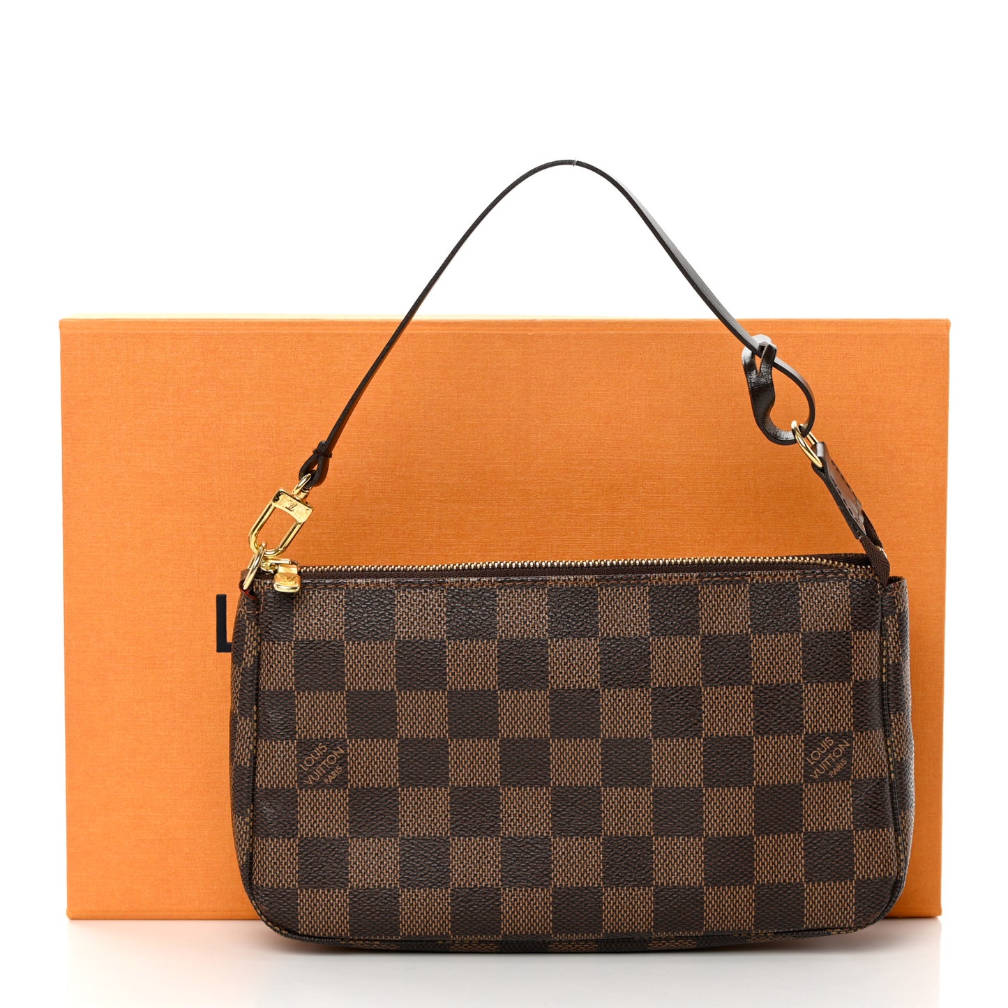 Damier Ebene Pochette Accessories