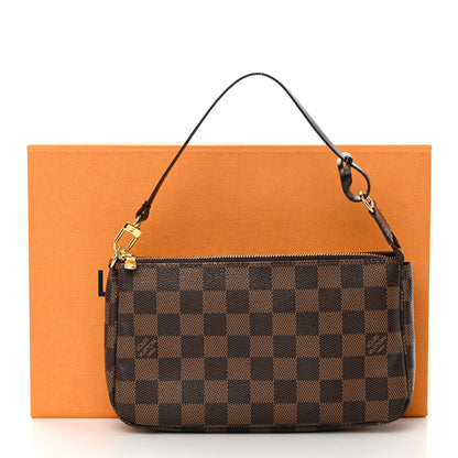 Louis Vuitton Damier Ebene Pochette Accessories 12 of 12