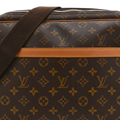 Louis Vuitton Monogram Reporter GM 9 of 11