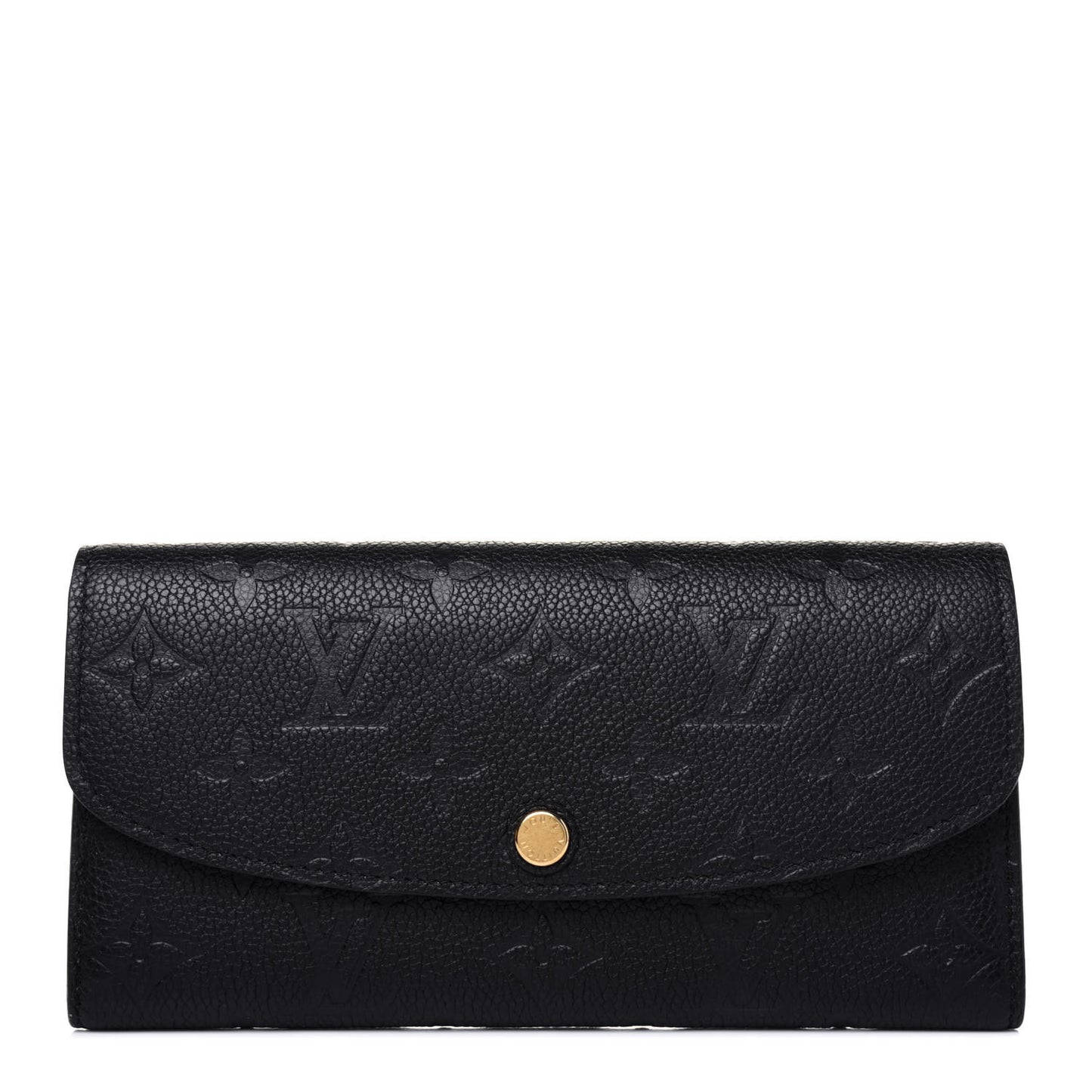 Empreinte Emilie Wallet Black Dune