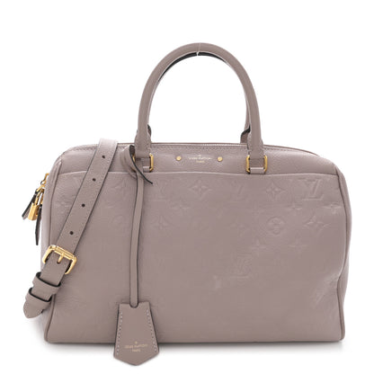 Louis Vuitton Empreinte Speedy Bandouliere 30 NM Mastic 1 of 10