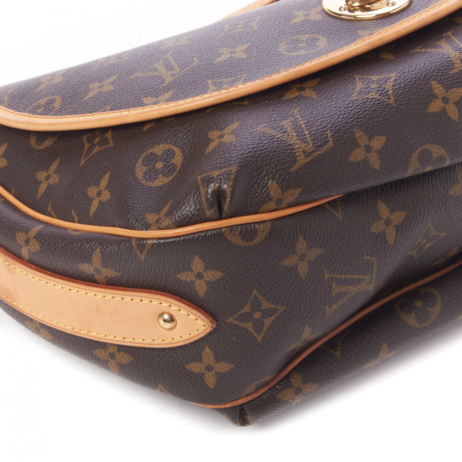 Louis Vuitton Monogram Tulum PM 6 of 8