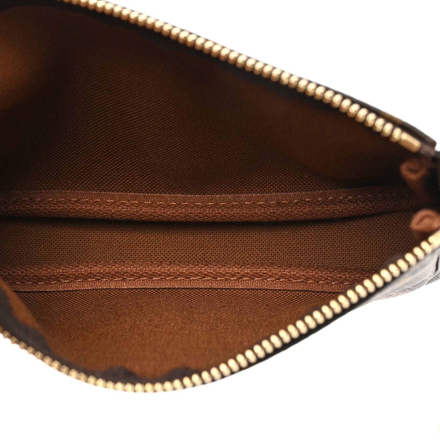 Louis Vuitton Monogram Mini Pochette Accessories 5 of 10