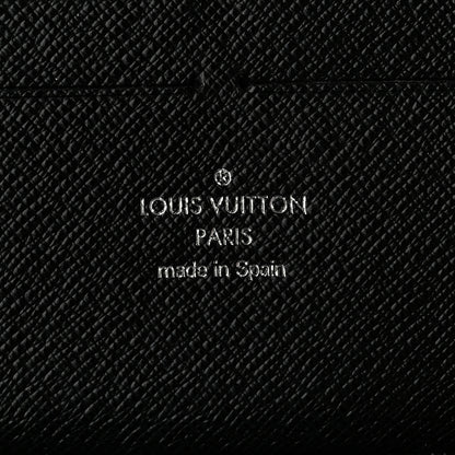 Louis Vuitton Damier Graphite Zippy Organizer Wallet 6 of 8