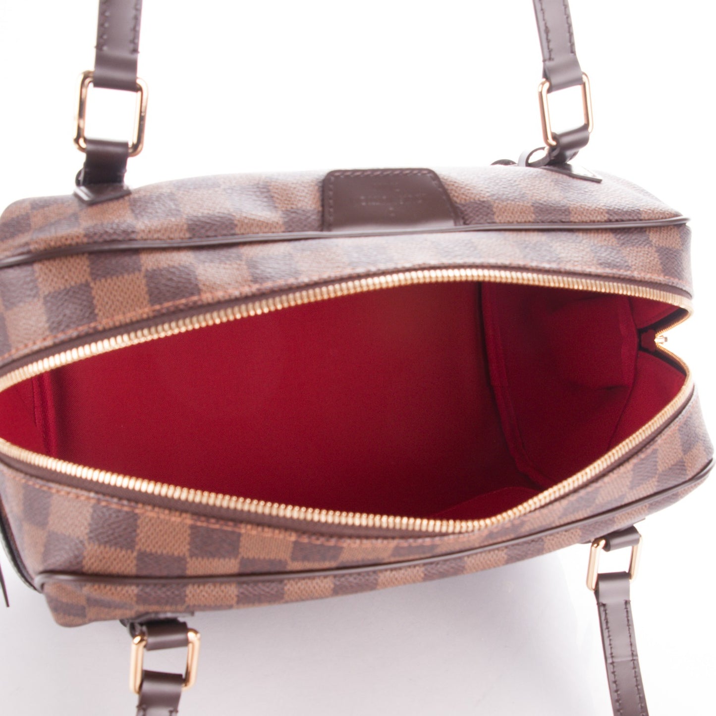 Damier Ebene Rivington GM