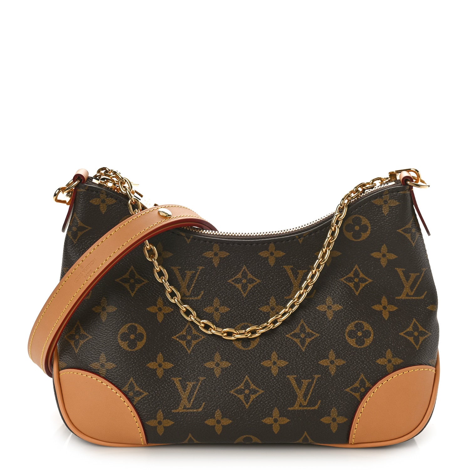 Louis Vuitton Monogram Boulogne NM 1 of 9