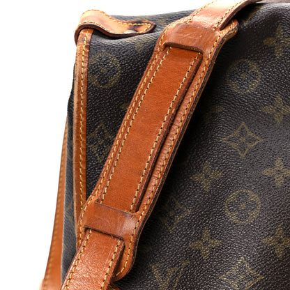 Louis Vuitton Monogram Saumur 35 15 of 19