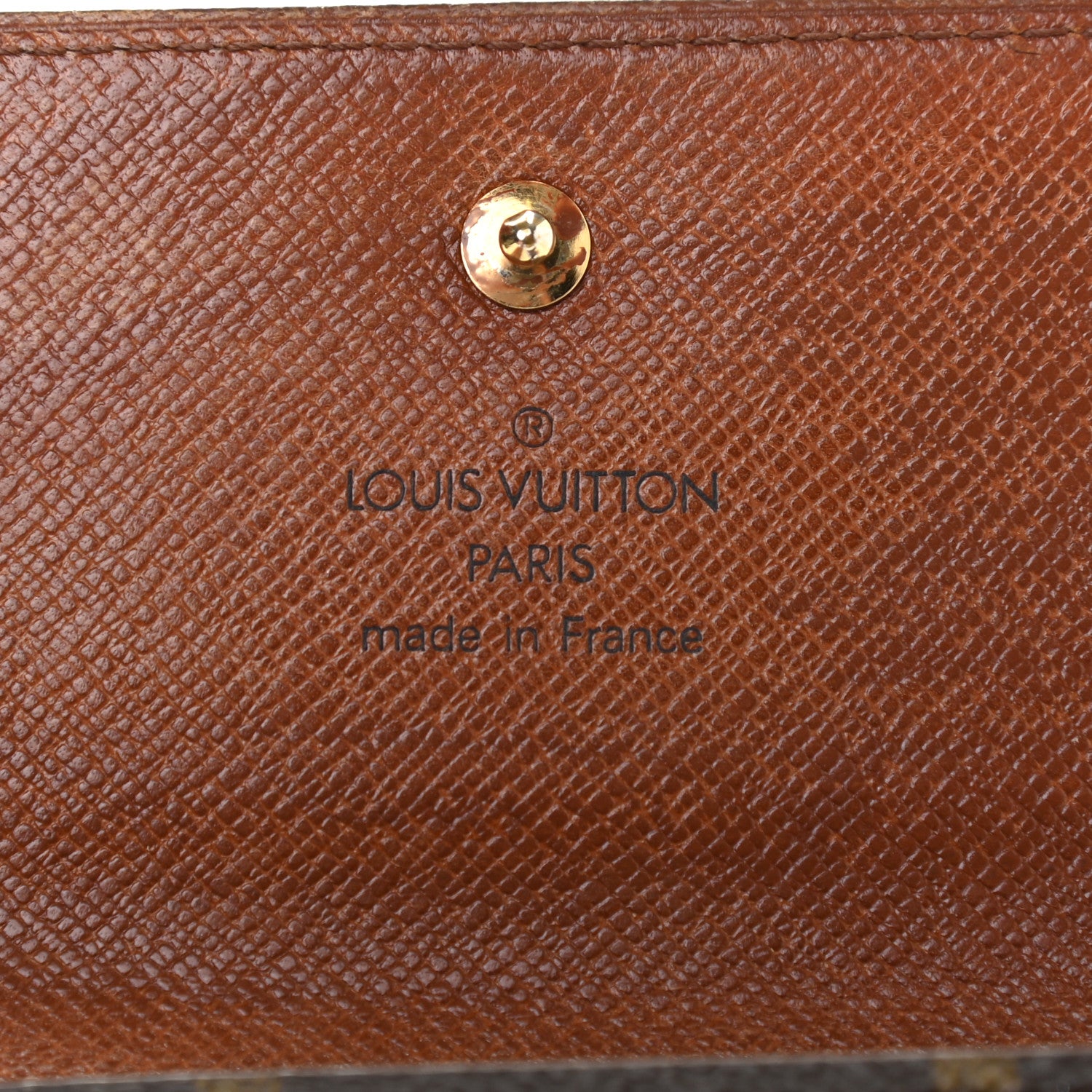 Louis Vuitton Monogram Elise Wallet 6 of 16