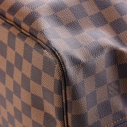 Louis Vuitton Damier Ebene Neo Neverfull GM 11 of 14