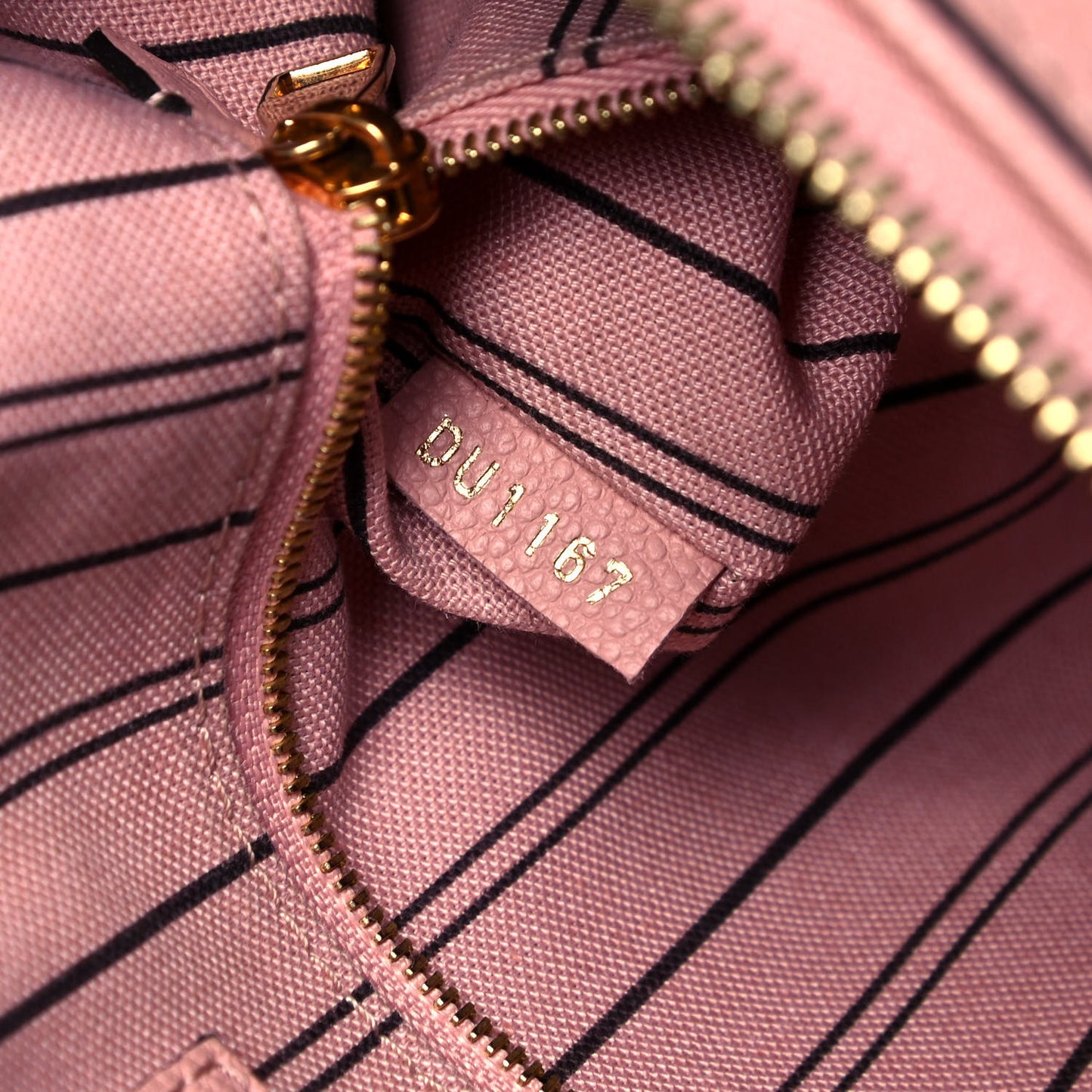 Empreinte Speedy Bandouliere 25 NM Rose Poudre