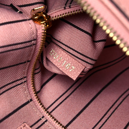 Louis Vuitton Empreinte Speedy Bandouliere 25 NM Rose Poudre 11 of 11