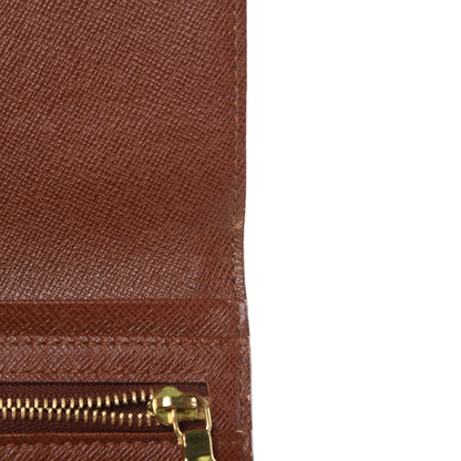 Louis Vuitton Monogram Passport Wallet 9 of 13