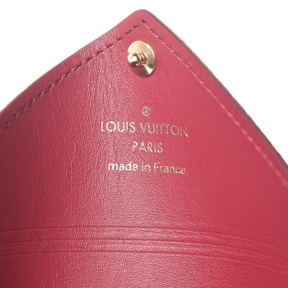 Louis Vuitton Monogram Small Kirigami Pochette Insert Fuchsia 6 of 7