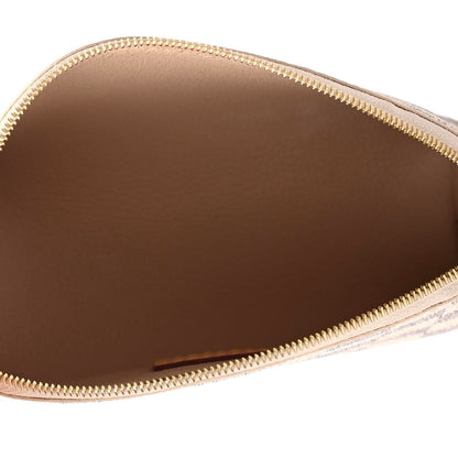 Louis Vuitton Damier Azur Cosmetic Pouch 4 of 4