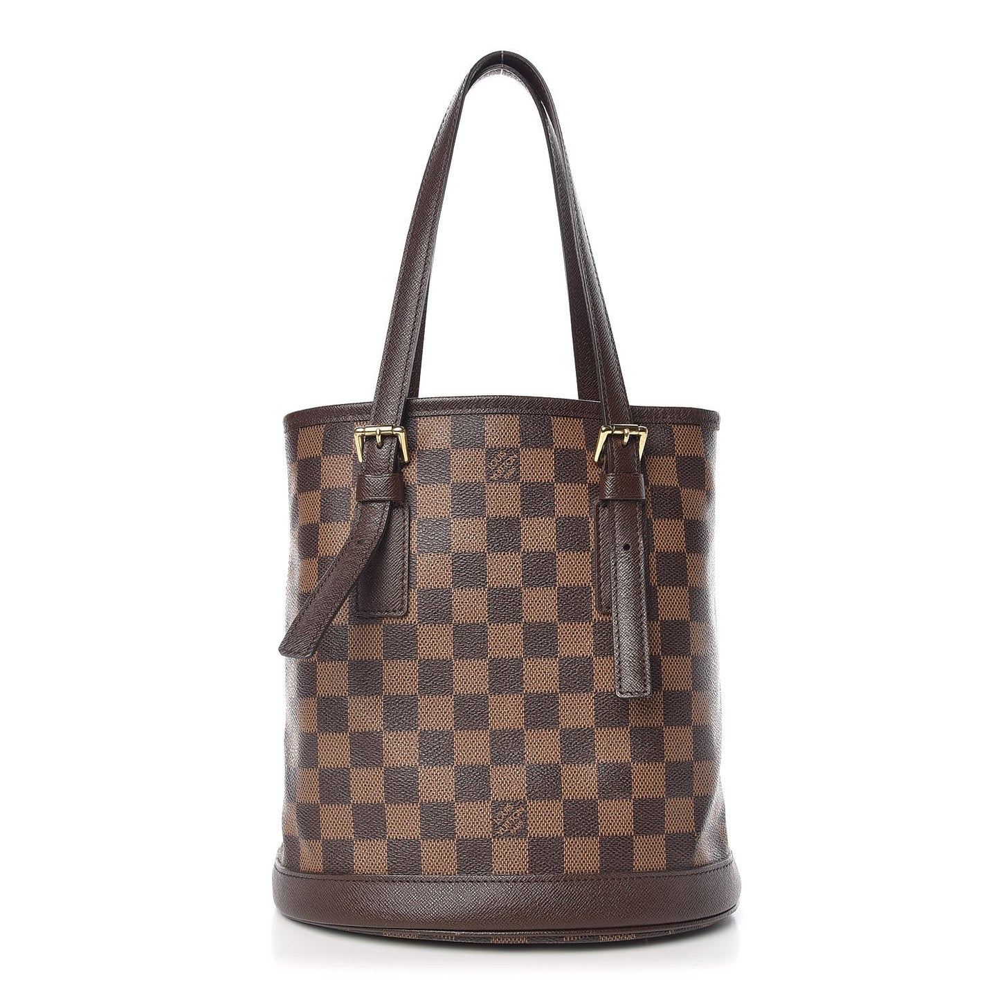 Damier Ebene Marais Bucket 23