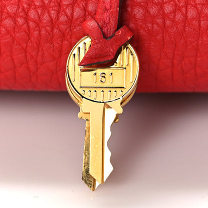 Hermes Togo Birkin 35 Rouge Casaque 29 of 41