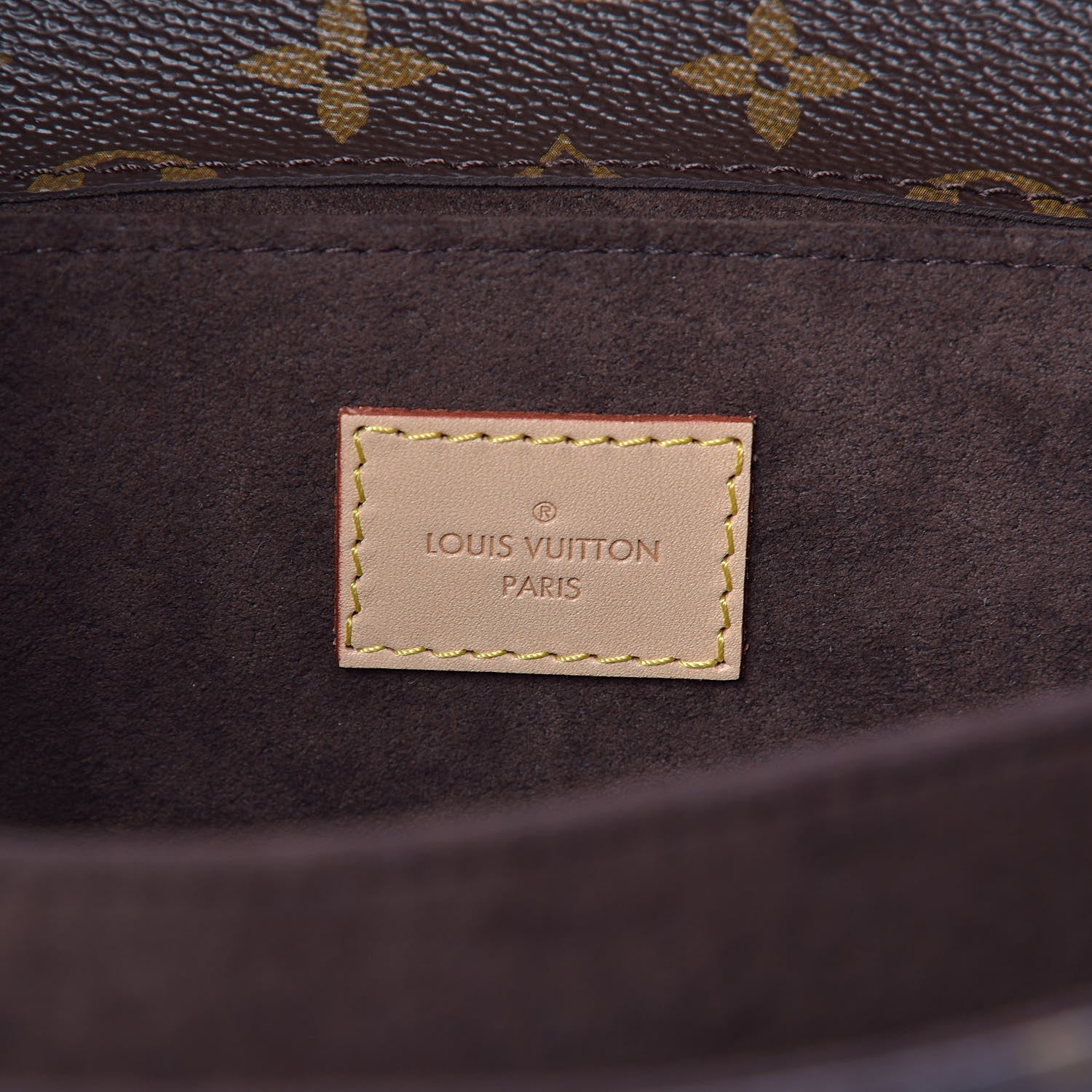 Louis Vuitton Monogram Pochette Metis 6 of 11