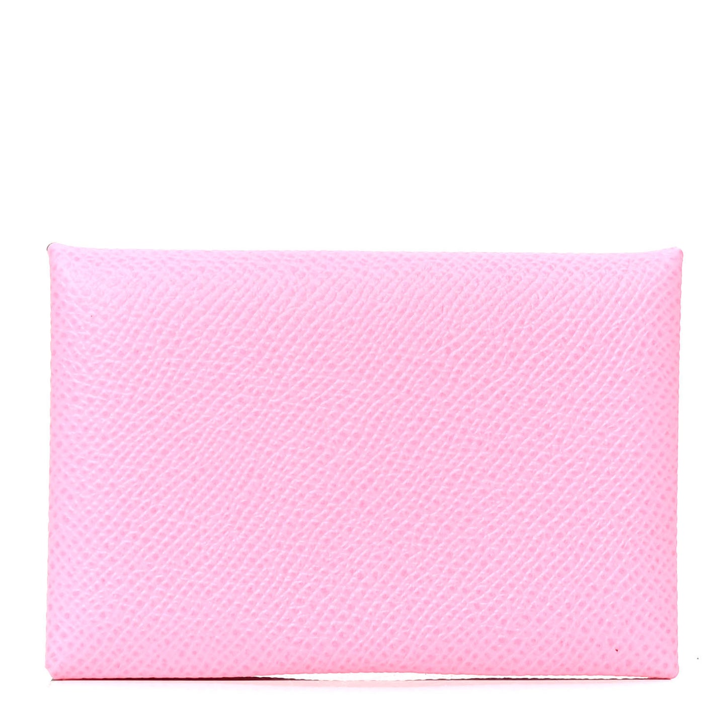 Epsom Calvi Card Case 5P Pink
