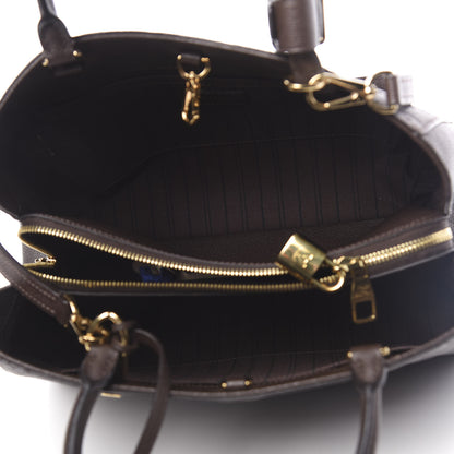 Louis Vuitton Empreinte Montaigne MM Terre 5 of 10