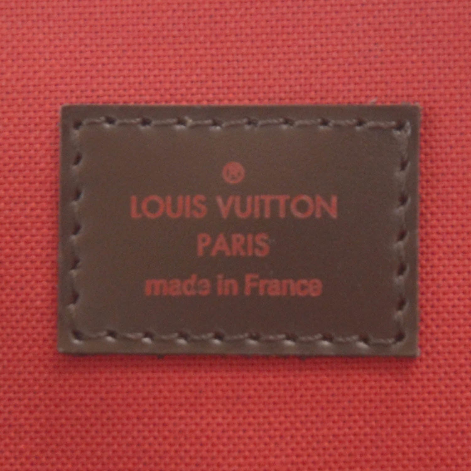 Louis Vuitton Damier Ebene Verona GM 5 of 7