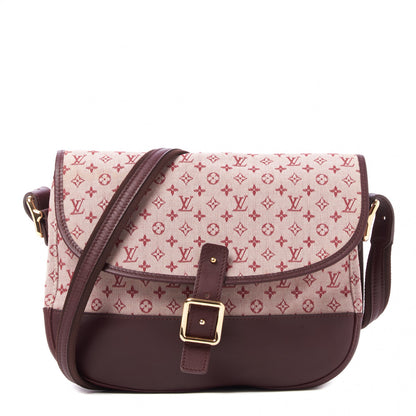 Louis Vuitton Mini Monogram Berangere Cherry 1 of 7