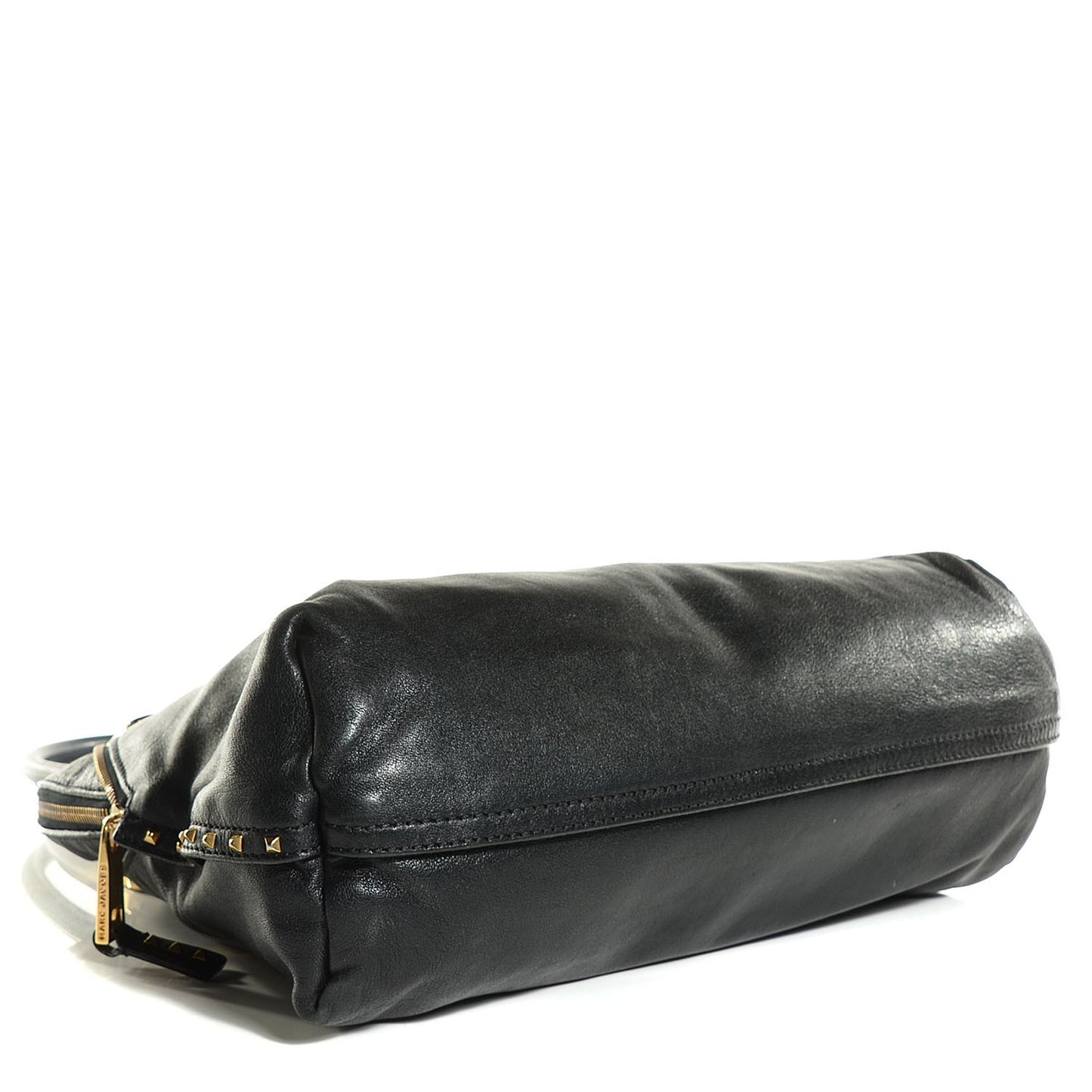 Lambskin Paradise Rio Satchel Black