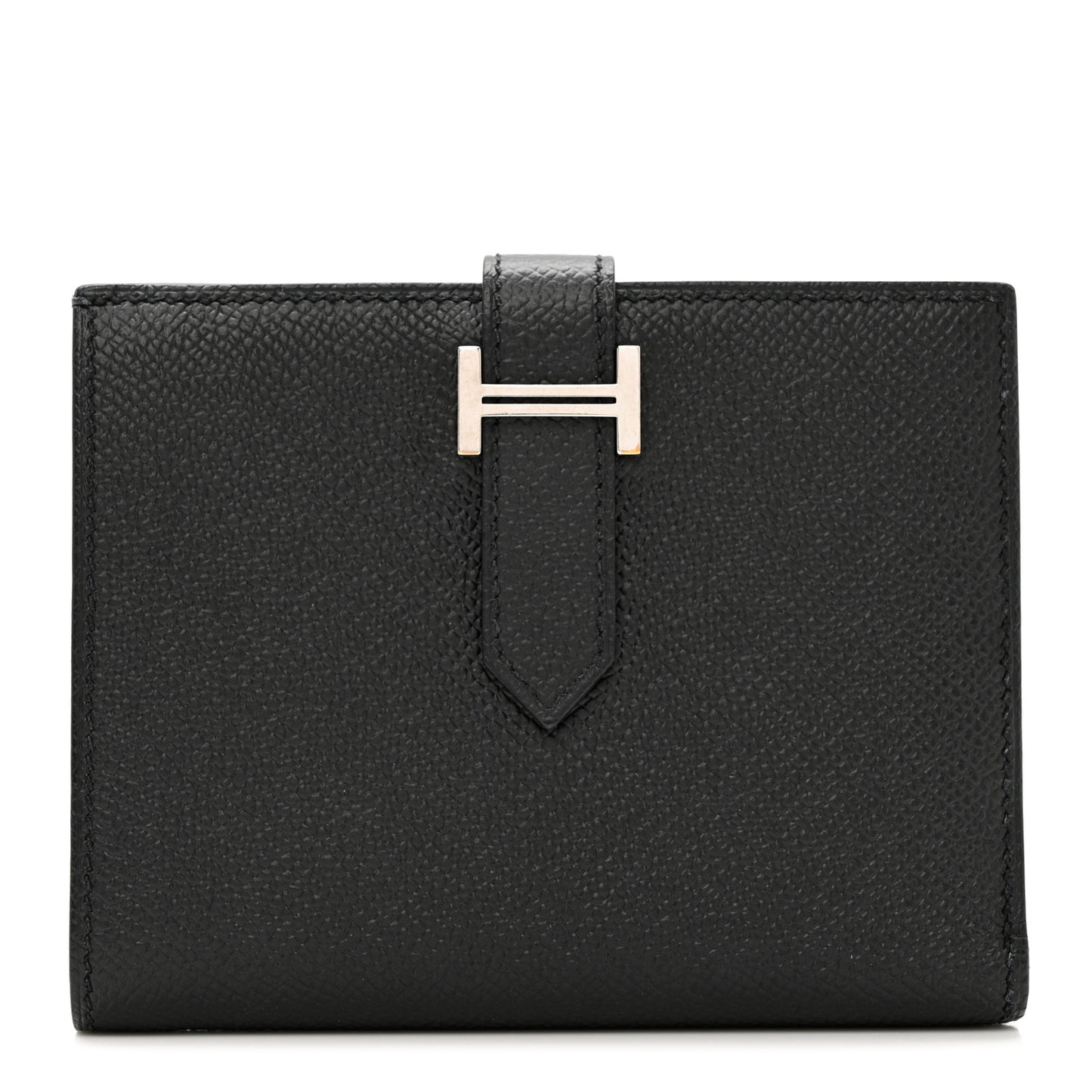 Epsom Bearn Compact Wallet Black
