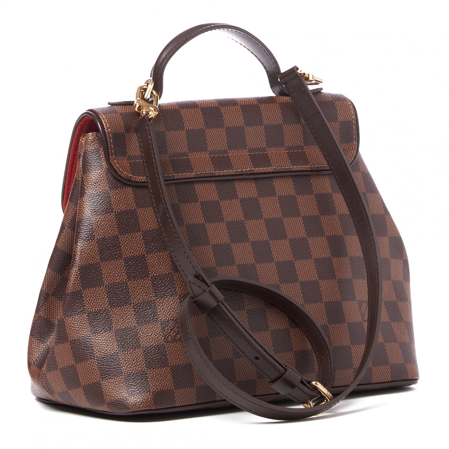 Damier Ebene Bergamo PM