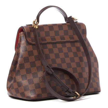 Louis Vuitton Damier Ebene Bergamo PM 2 of 8