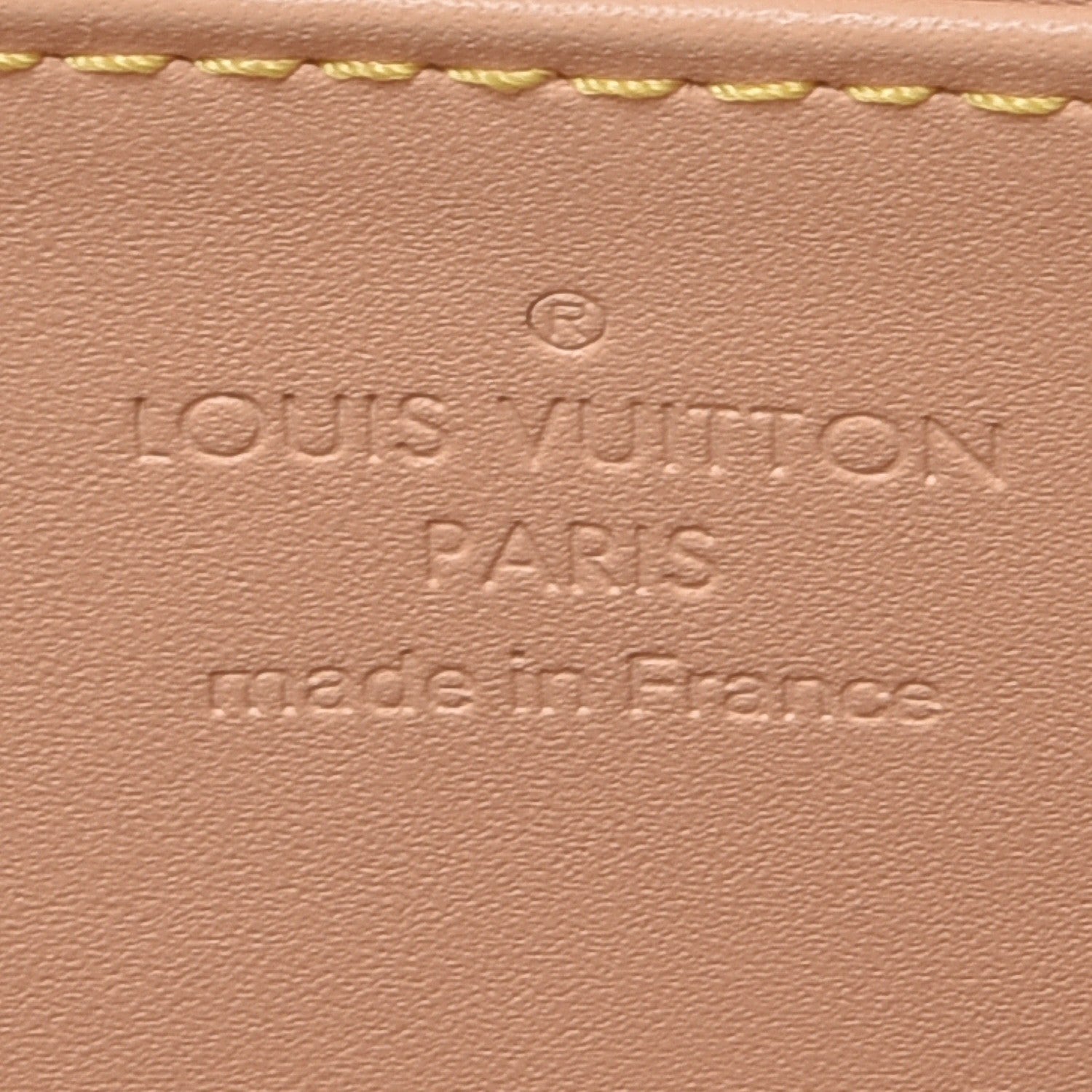 Louis Vuitton Monogram Multicolor Zippy Coin Purse White 6 of 8