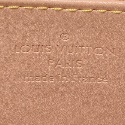 Louis Vuitton Monogram Multicolor Zippy Coin Purse White 6 of 8