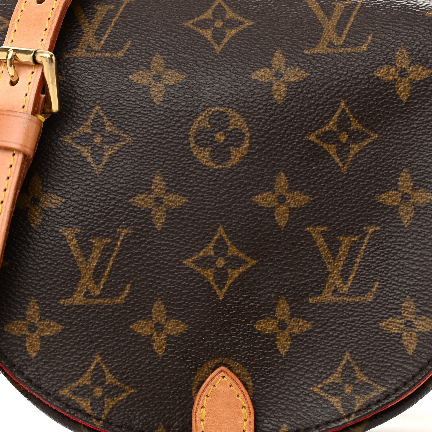 Louis Vuitton Monogram Tambourin 9 of 15