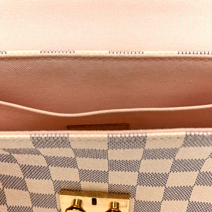 Louis Vuitton Damier Azur Croisette 12 of 15