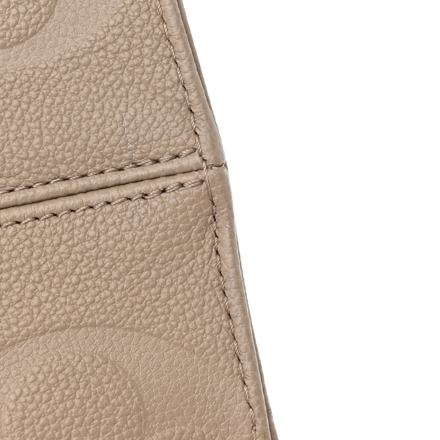 Louis Vuitton Empreinte Monogram Giant Onthego MM Tourterelle 10 of 12