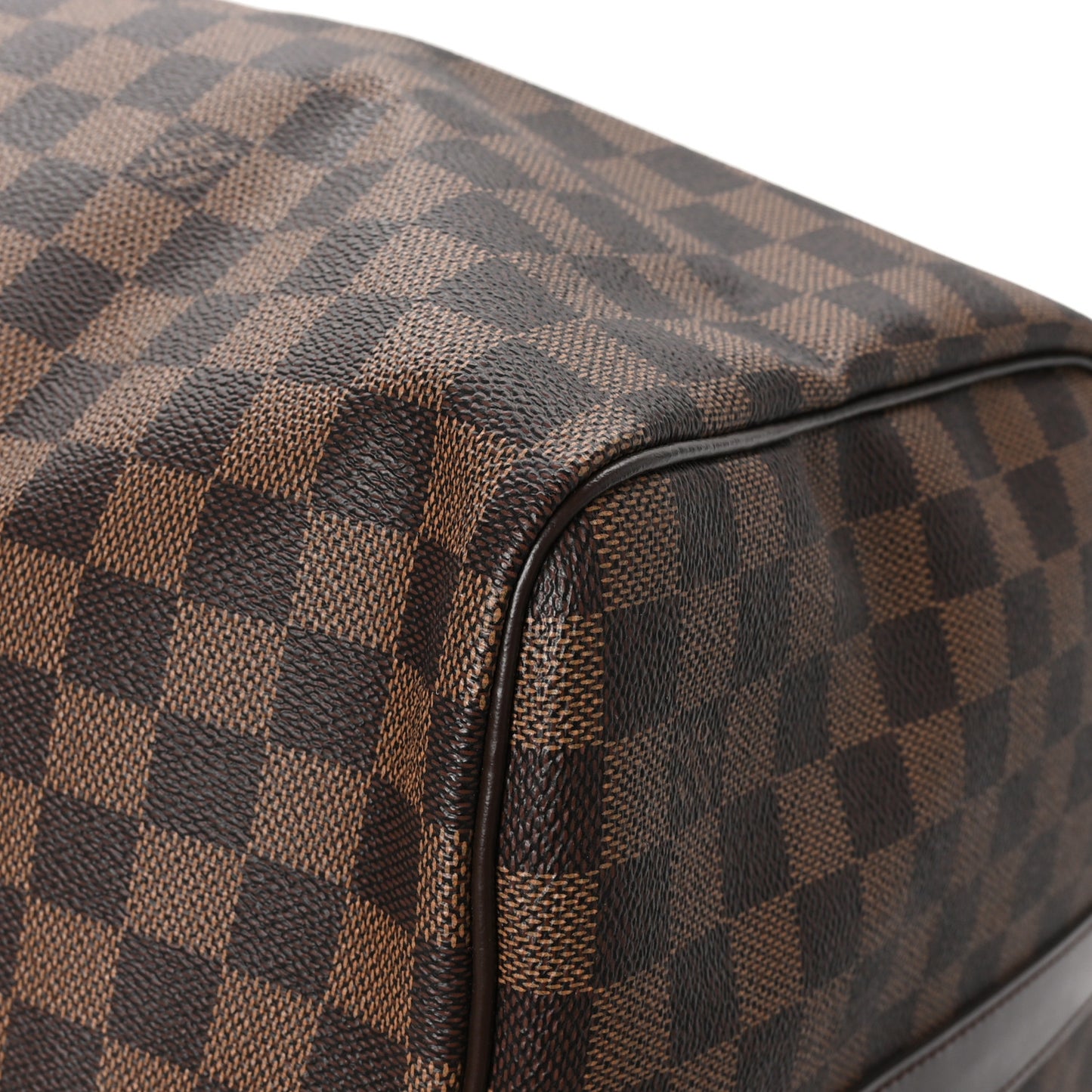 Damier Ebene Keepall Bandouliere 55