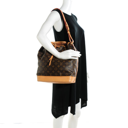 Louis Vuitton Monogram Noe 2 of 9
