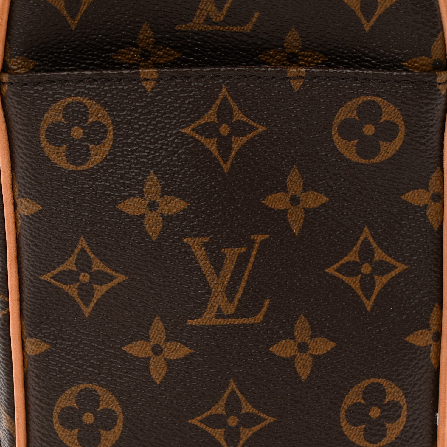 Louis Vuitton Monogram Pochette Gange 7 of 9
