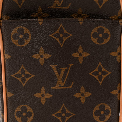 Louis Vuitton Monogram Pochette Gange 7 of 9