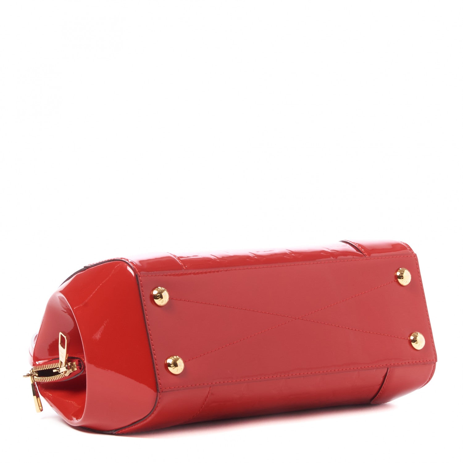 Louis Vuitton Vernis Santa Monica MV Cherry 4 of 8