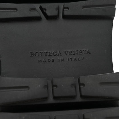 Bottega Veneta Calfskin The Lug Chelsea 55mm Boots 39 Black 7 of 10
