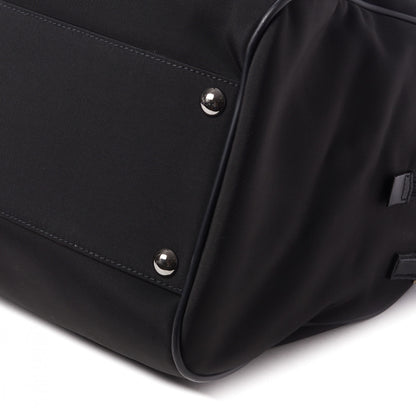 Gucci Nylon Travel Duffle Black 4 of 9
