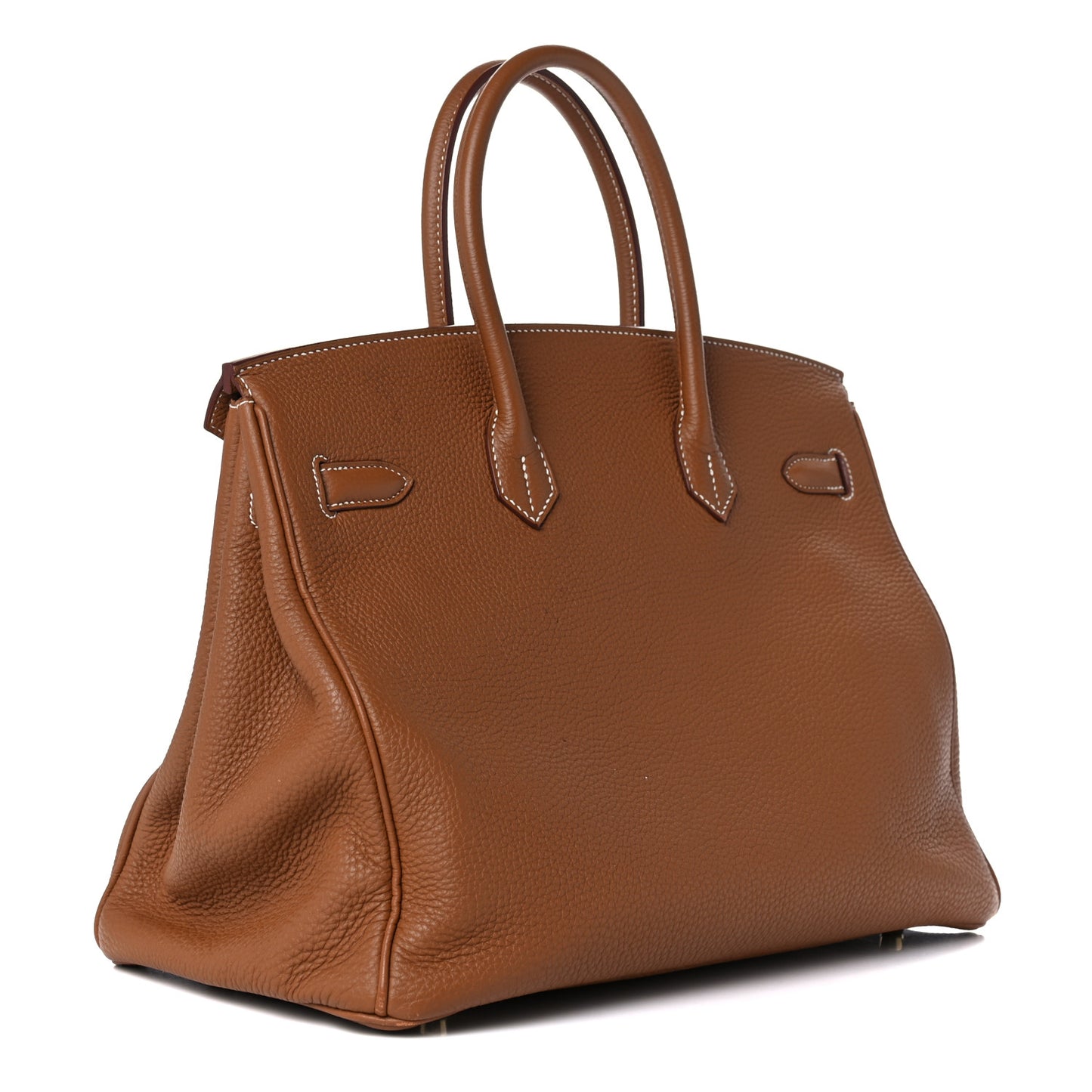Togo Birkin 35 Gold