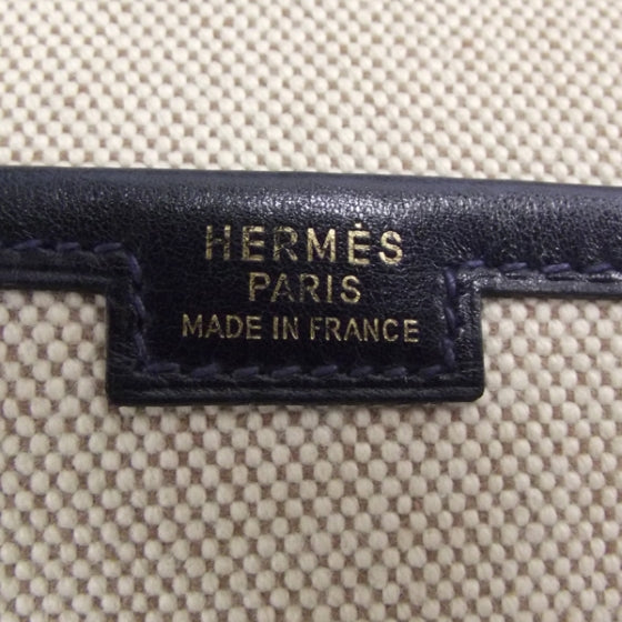 Toile Jige PM Clutch