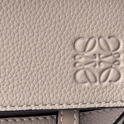 Loewe Calfskin Small Puzzle Bag Light Oat 8 of 9