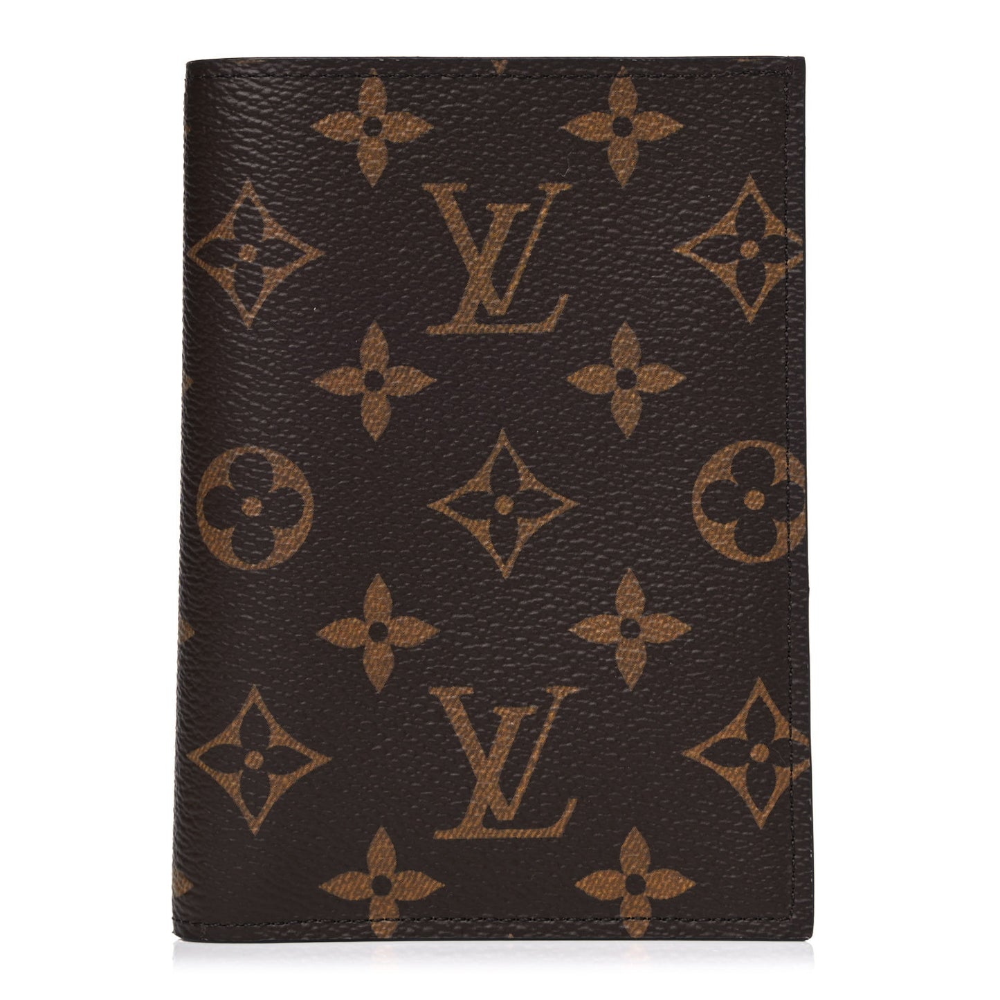Monogram Passport Cover Wallet